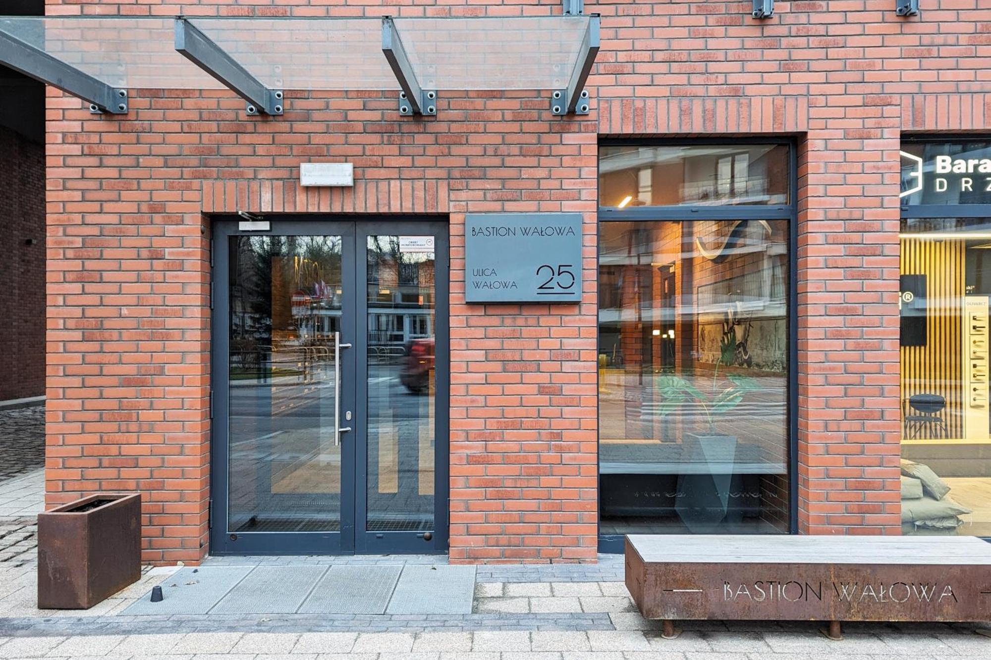 Studio Fahrenheit In Central Gdansk By Noclegi Renters Eksteriør billede